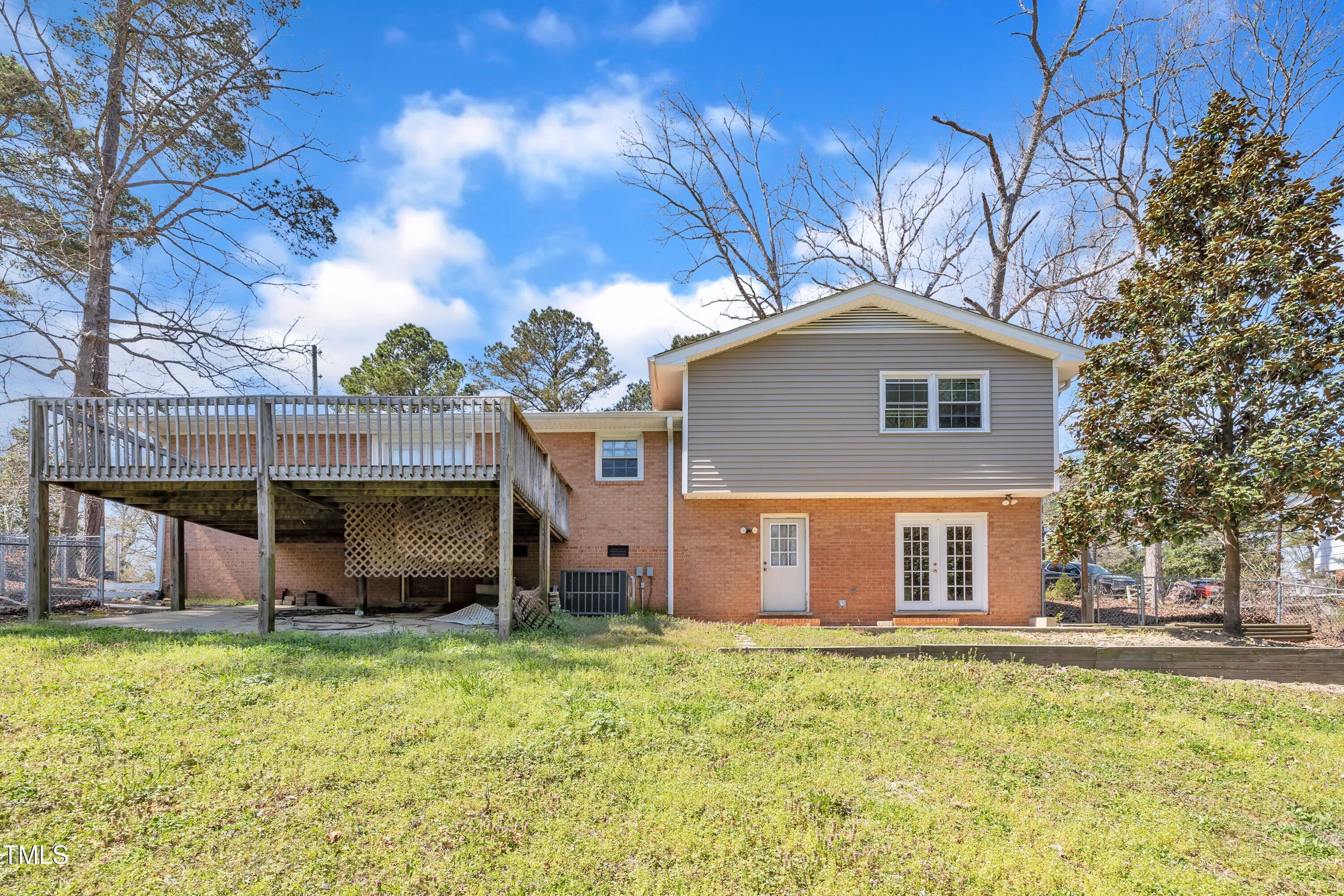 215 Longview Drive Smithfield, NC 27577 - Photo 42 of 45 Rear Exterior