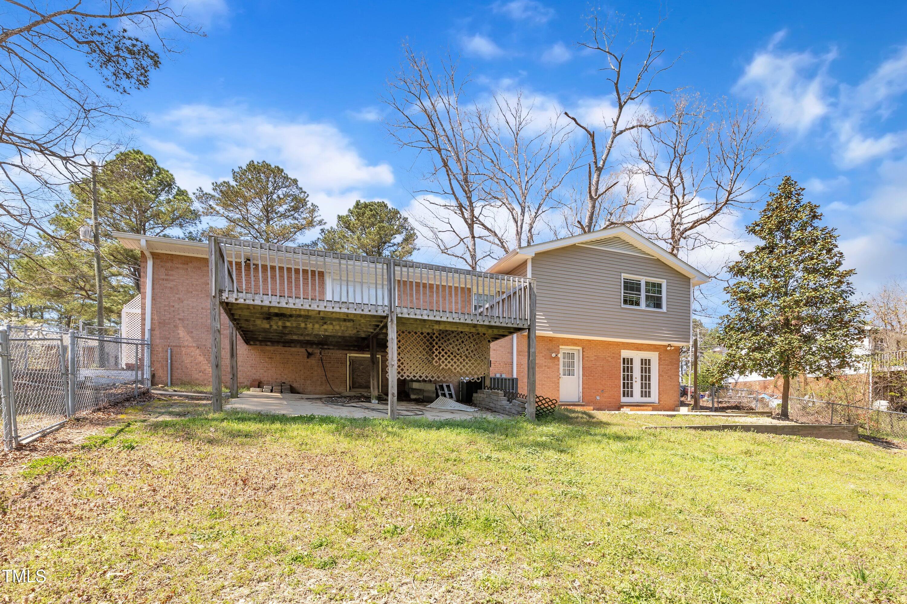 215 Longview Drive Smithfield, NC 27577 - Photo 43 of 45 Rear Exterior
