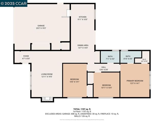 $928,000 | 2326 Bramble Court, Castro Valley, CA 94546