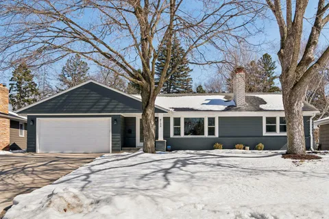 $950,000 | 6105 Birchcrest Drive, Edina, MN 55436