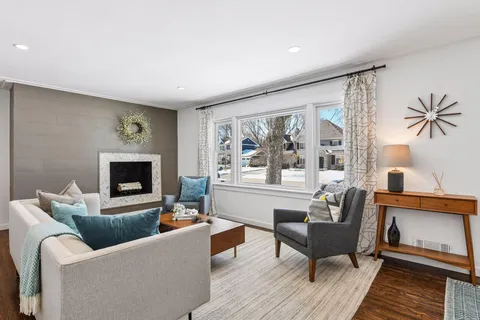 $950,000 | 6105 Birchcrest Drive, Edina, MN 55436