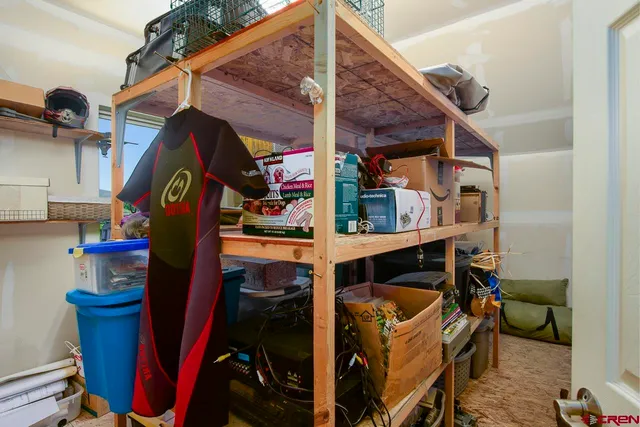 a view of outdoor space and mountain view