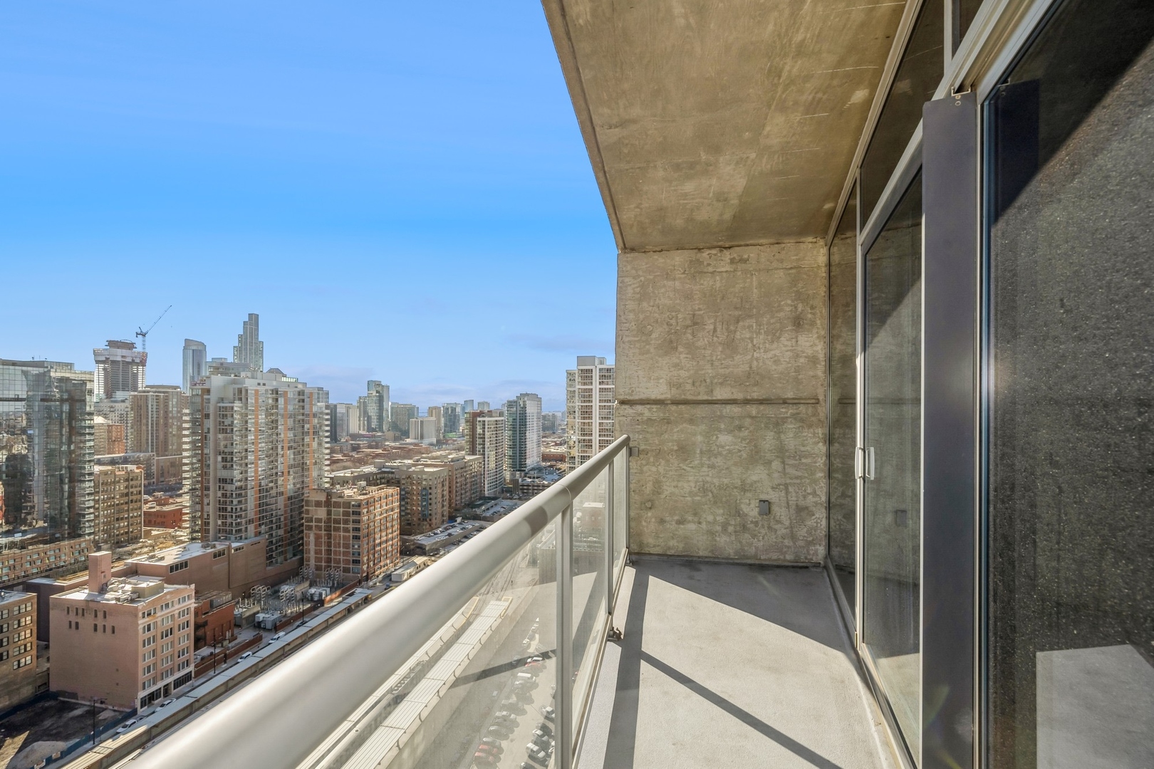 611 South Wells Street, Unit 2701 Chicago, IL 60607 - Photo 9 of 10