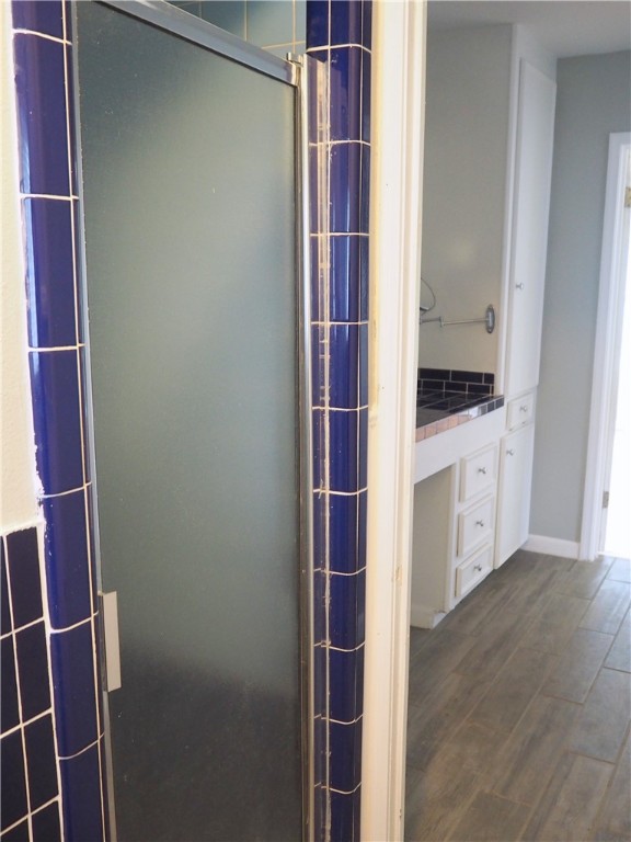 1010 Deforrest Street Corpus Christi, TX 78404 - Photo 20 of 22 a view of walk in closet and bathroom