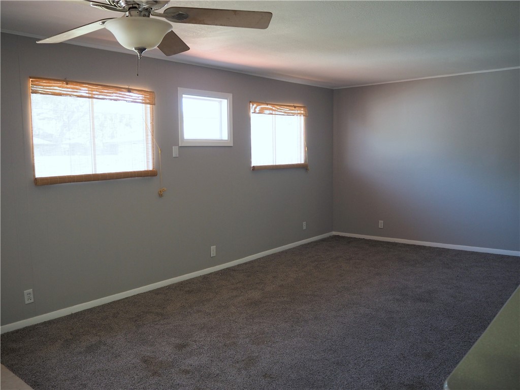 1010 Deforrest Street Corpus Christi, TX 78404 - Photo 8 of 22 an empty room with a window