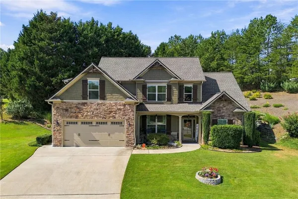 $525,900 | 257 South Mountain Brook Way, Ball Ground, GA 30107