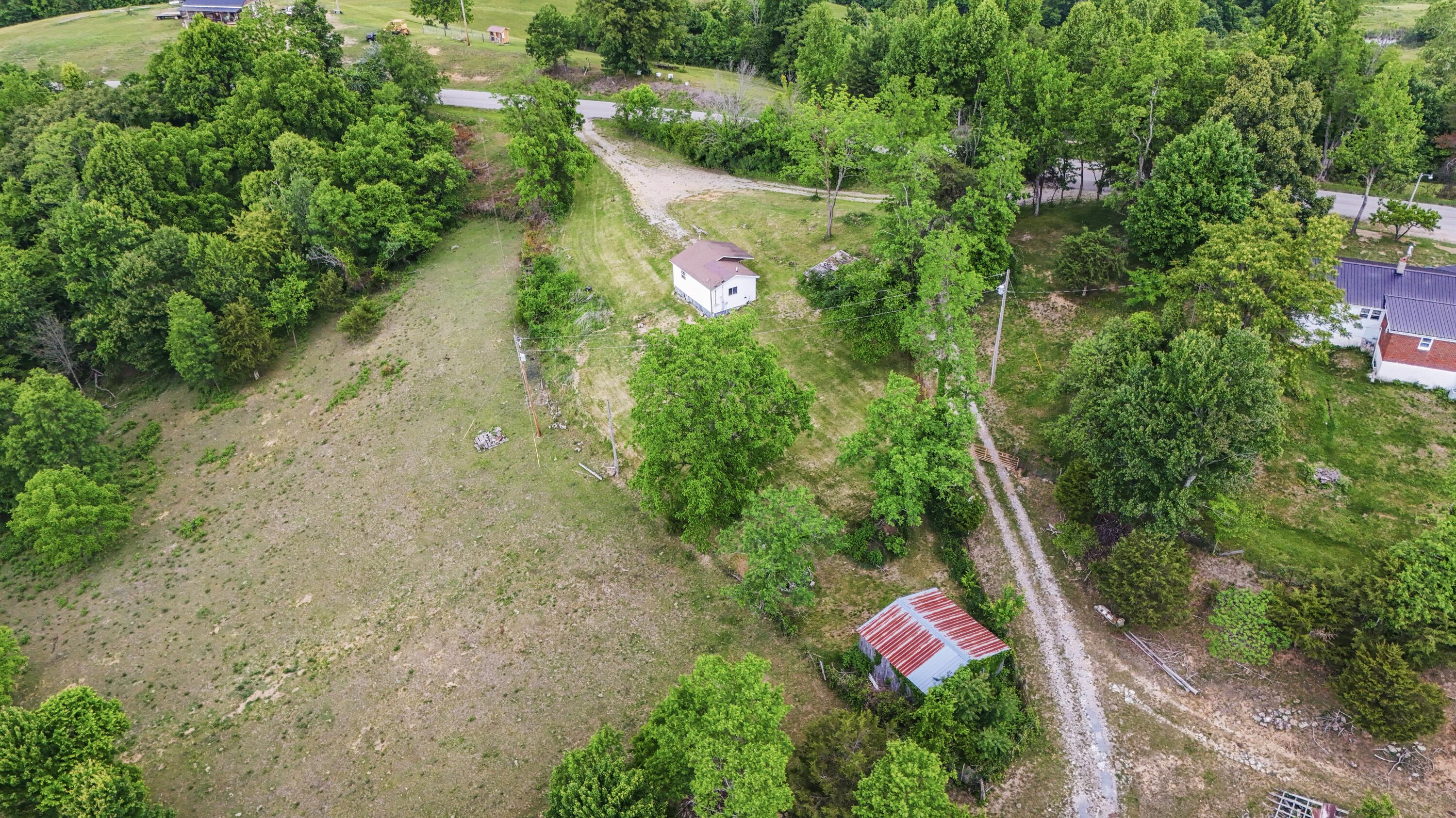 12251 Climax Road McKee, KY 40447 - Photo 4 of 17 View from above