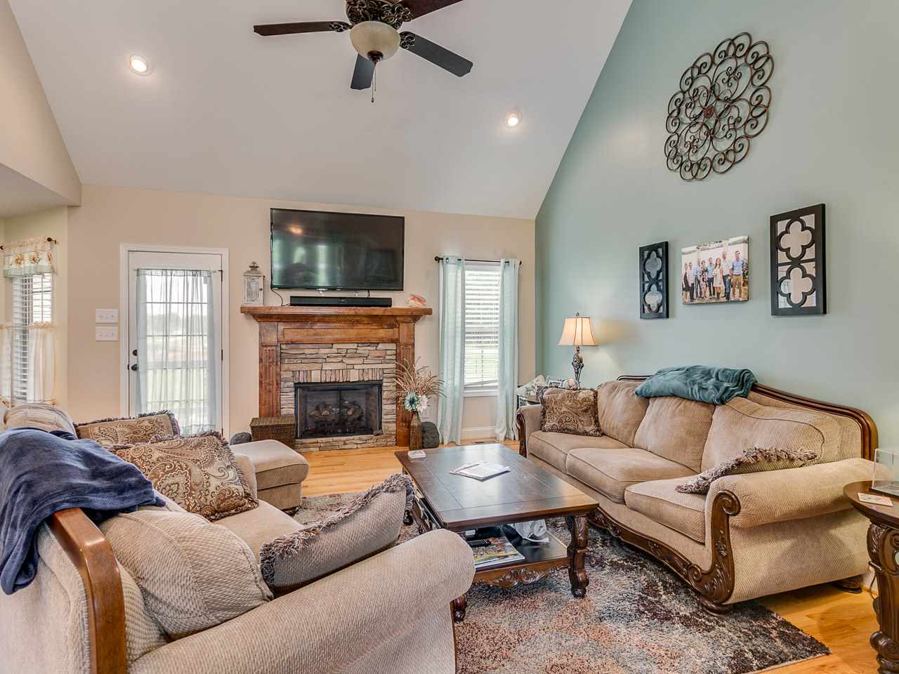 120 Ridgeville Church Road Inman, SC 29349 - Photo 6 of 34