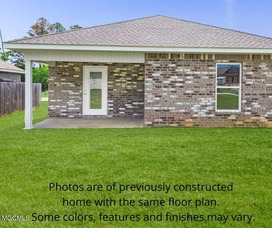 142 Hunters Trace Picayune, MS 39466 - Photo 17 of 18 Model Home, Subject property to look sim