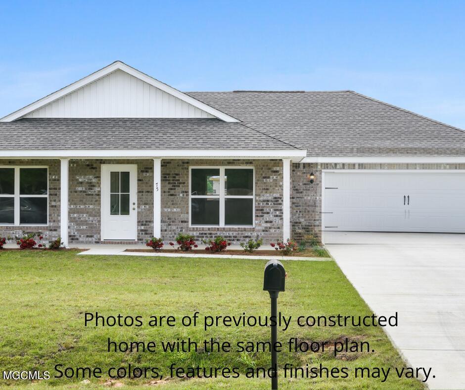 142 Hunters Trace Picayune, MS 39466 - Photo 3 of 18 Sawgrass11