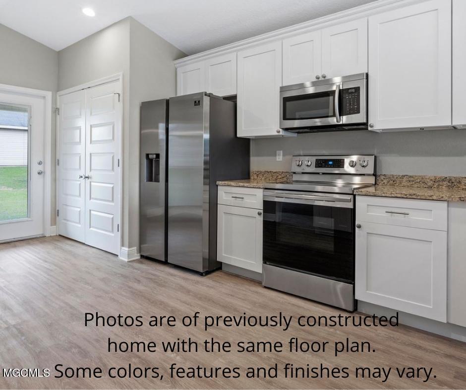 142 Hunters Trace Picayune, MS 39466 - Photo 5 of 18 Model Home, Subject property to look sim