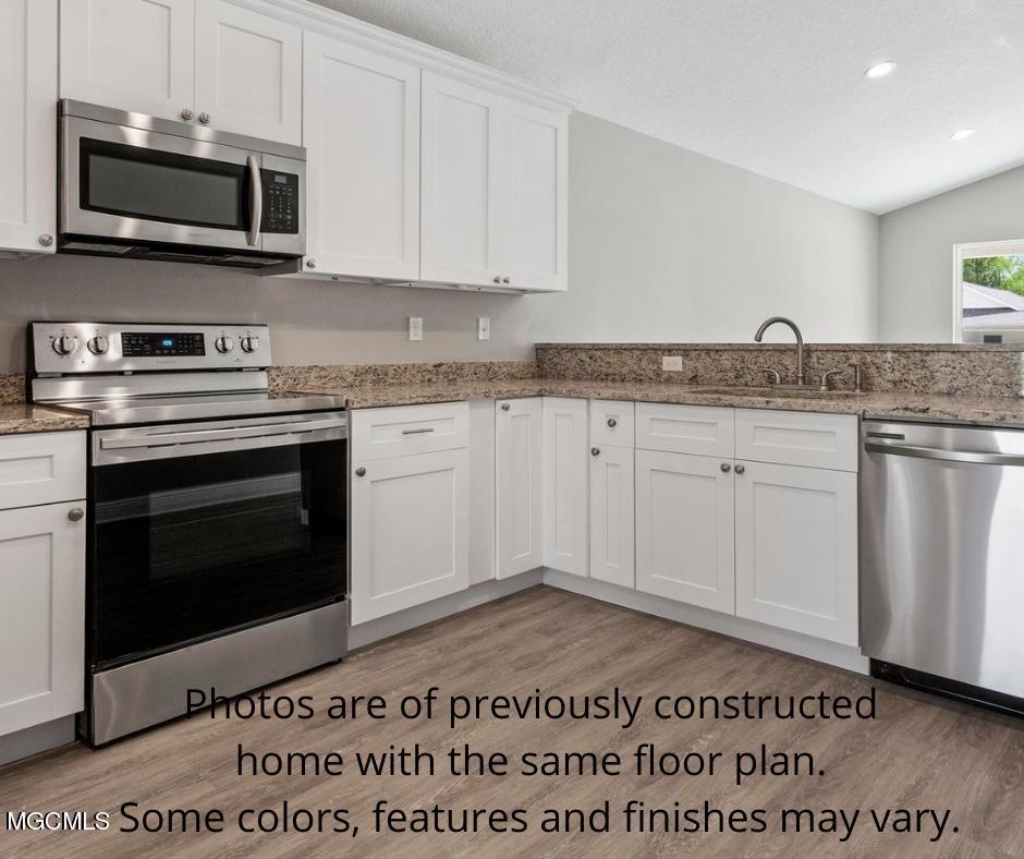 142 Hunters Trace Picayune, MS 39466 - Photo 6 of 18 Model Home, Subject property to look sim