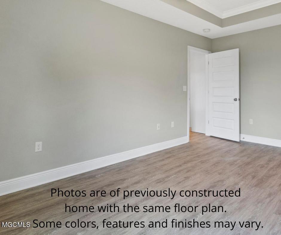 142 Hunters Trace Picayune, MS 39466 - Photo 7 of 18 Model Home, Subject property to look sim