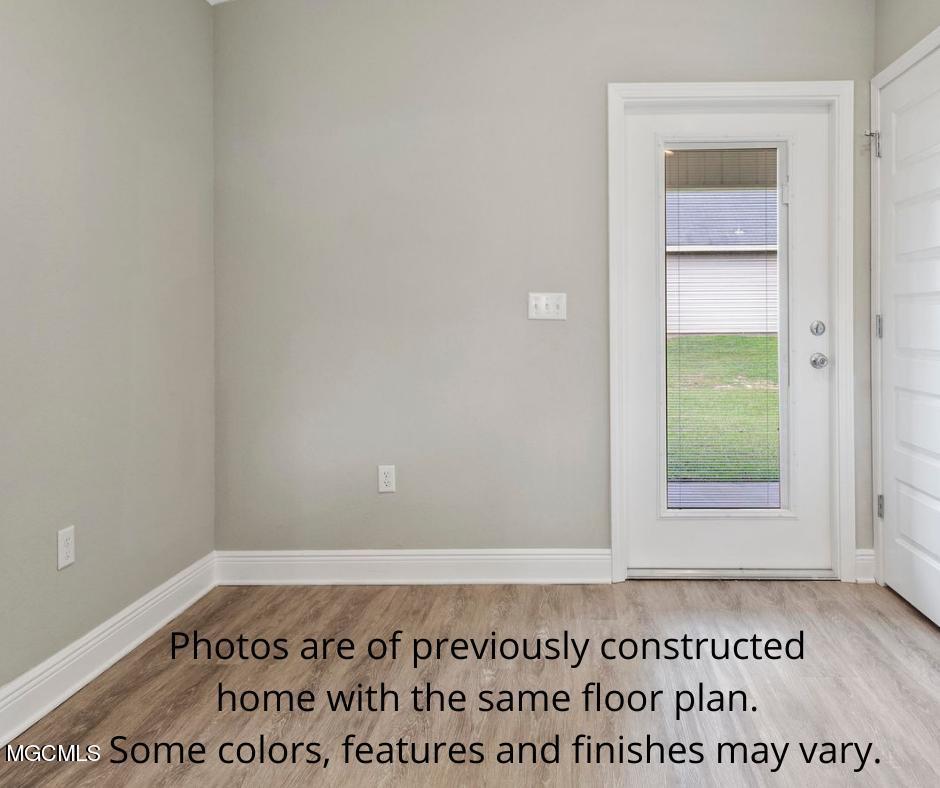 142 Hunters Trace Picayune, MS 39466 - Photo 8 of 18 Model Home, Subject property to look sim