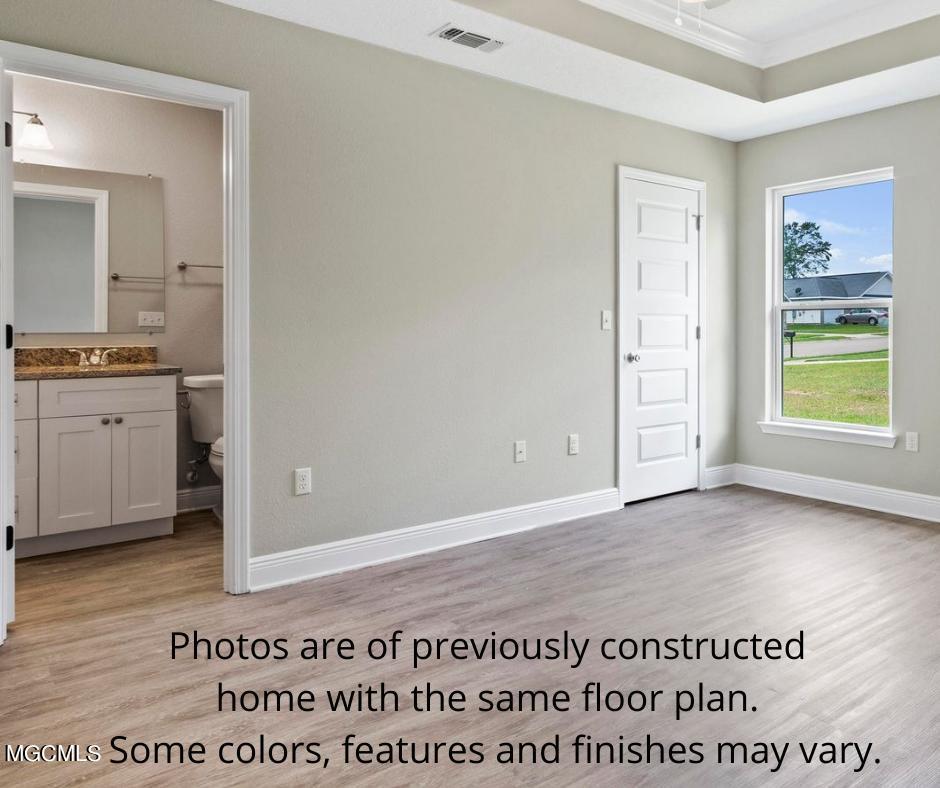 142 Hunters Trace Picayune, MS 39466 - Photo 9 of 18 Model Home, Subject property to look sim