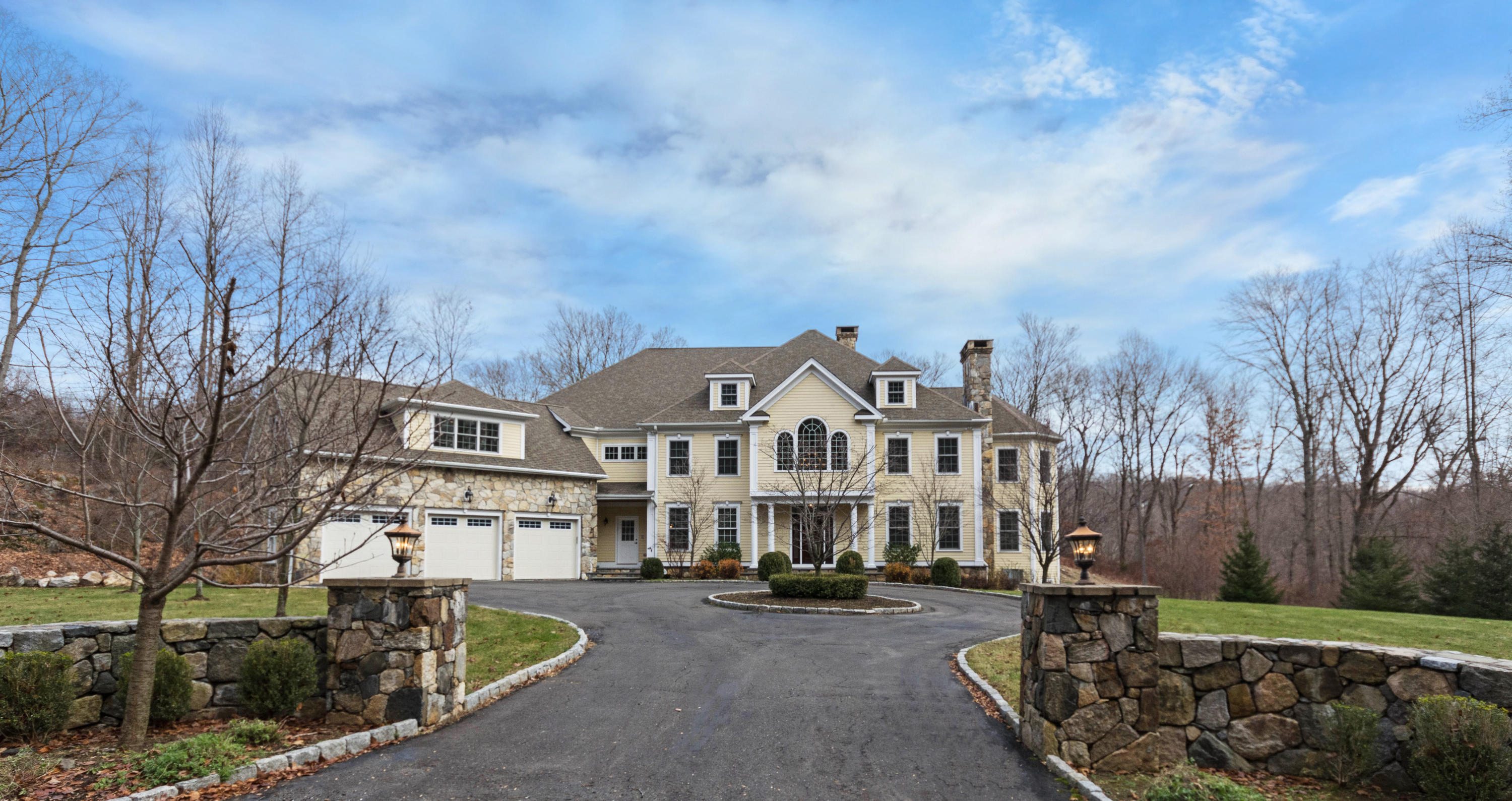 200 Limestone Road Ridgefield, CT 06877 - Photo 1 of 25 a city street lined with tall buildings