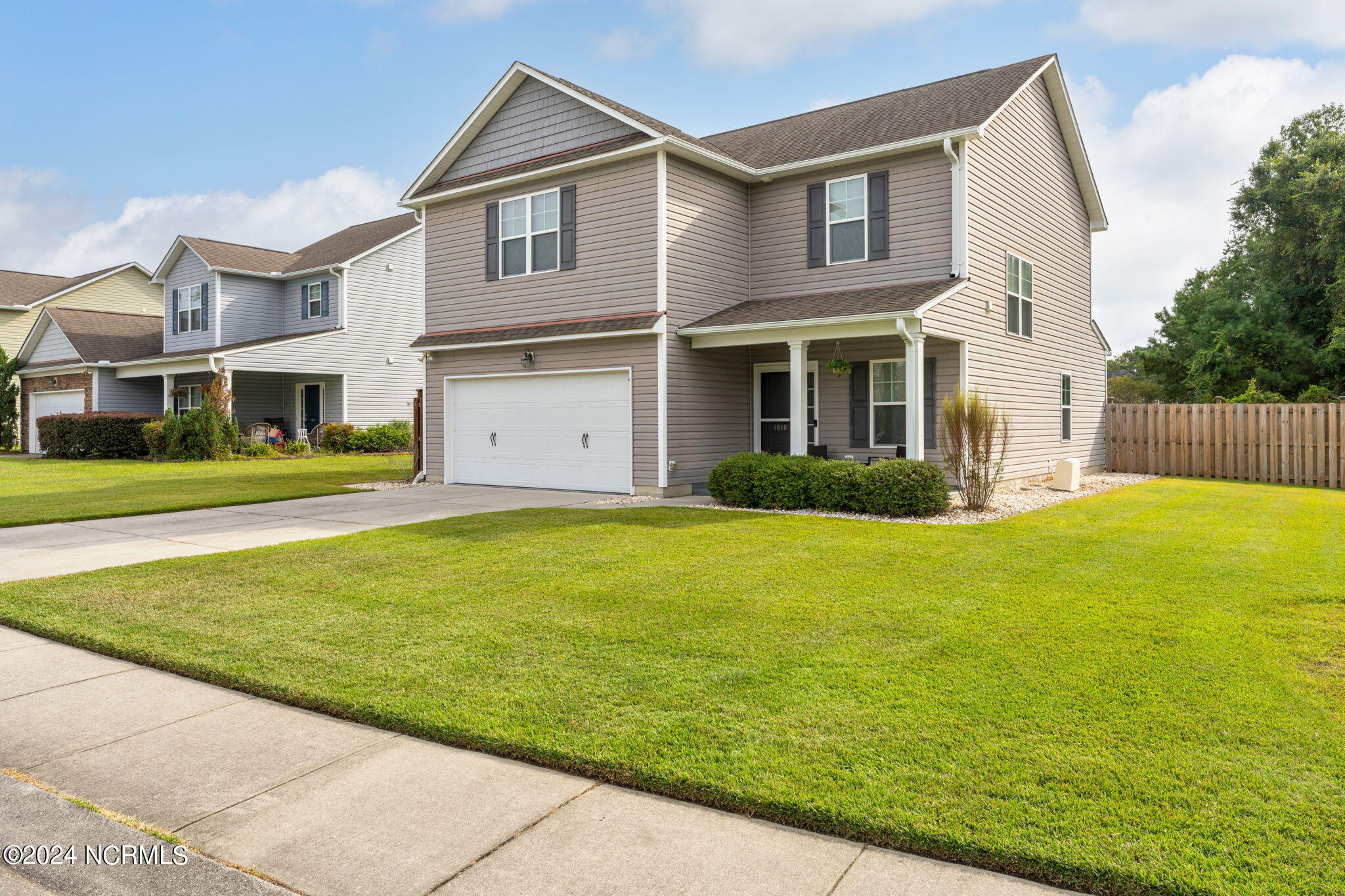 1610 Stones Edge Loop Road Wilmington, NC 28405 - Photo 2 of 25 2. exterior-01