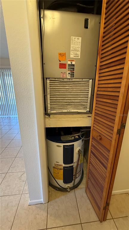 3956 Elvira Court New Port Richey, FL 34655 - Photo 7 of 21 a view of washer and dryer