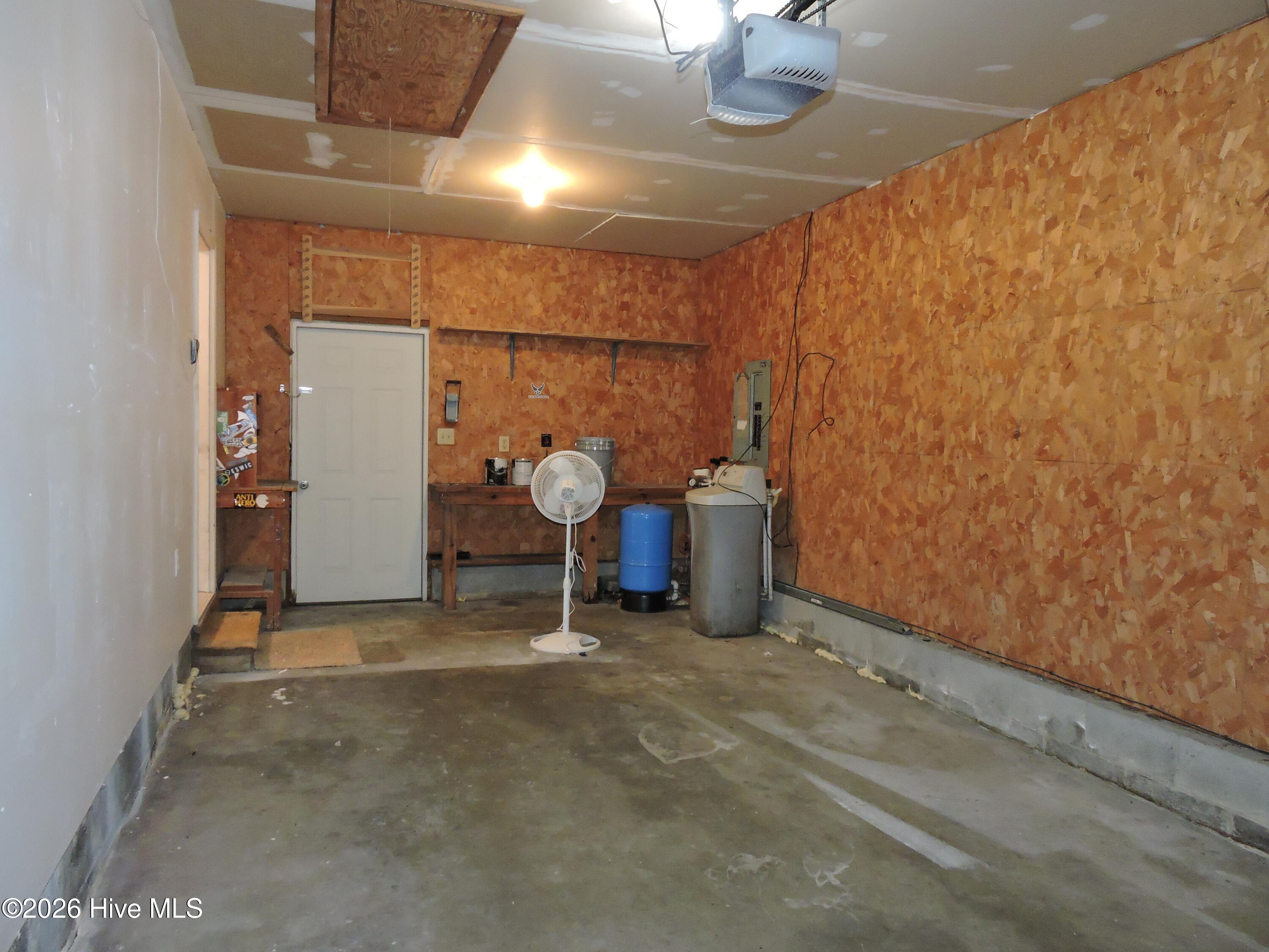 3211 Old Gate Road Morehead City, NC 28557 - Photo 25 of 25 Garage - another view