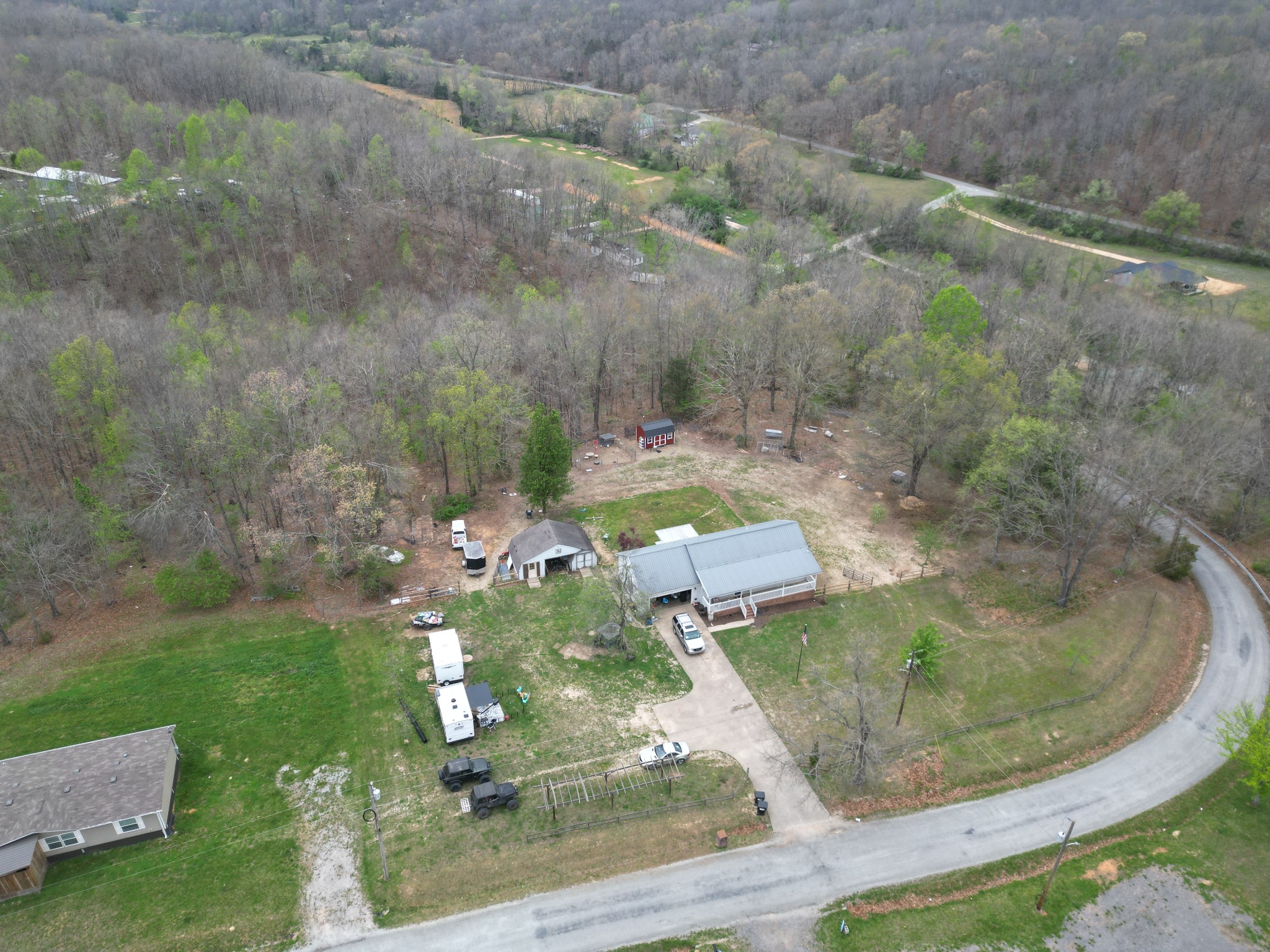150 Deerwood Road Hohenwald, TN 38462 - Photo 43 of 56