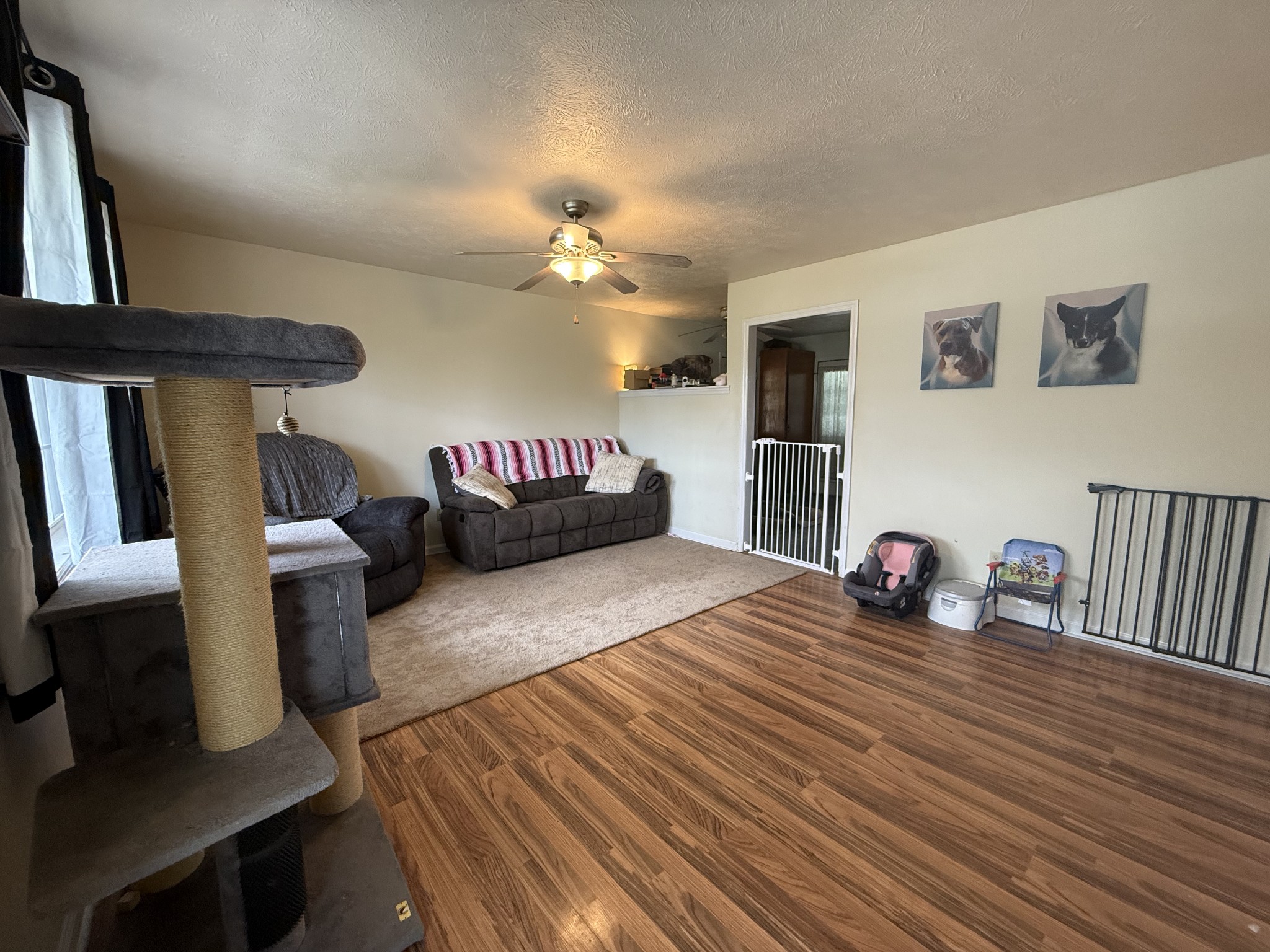 150 Deerwood Road Hohenwald, TN 38462 - Photo 8 of 56 a bedroom with furniture and a window