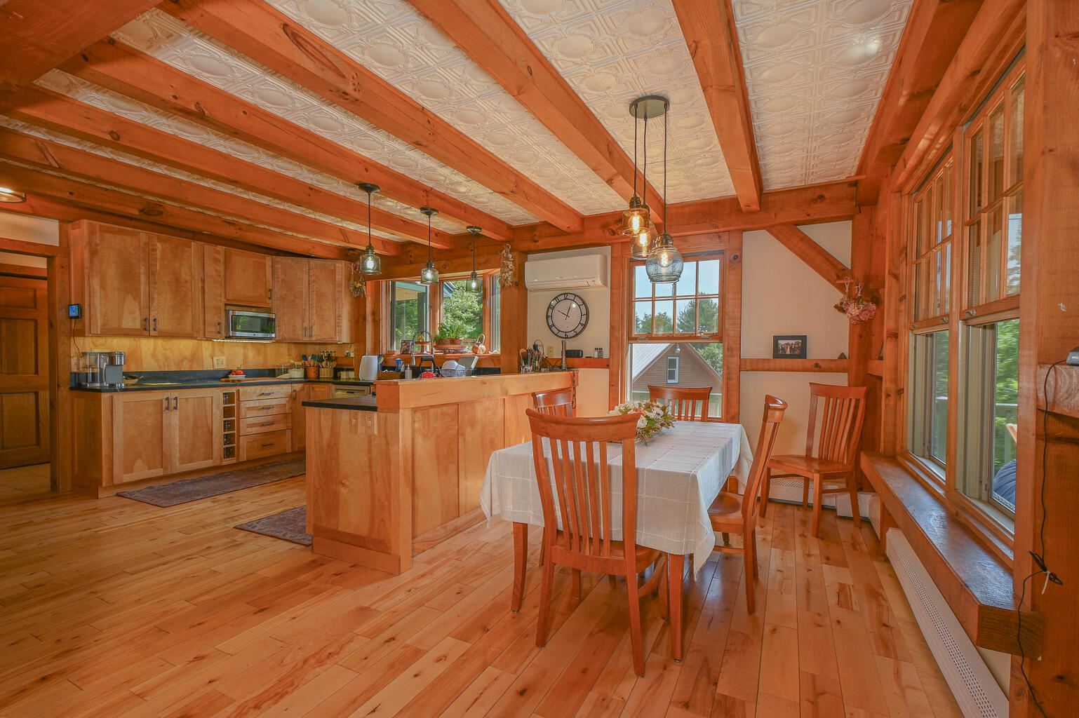 45 Ramsdell Road Kingfield, ME 04947 - Photo 6 of 57 Dining/kitchen