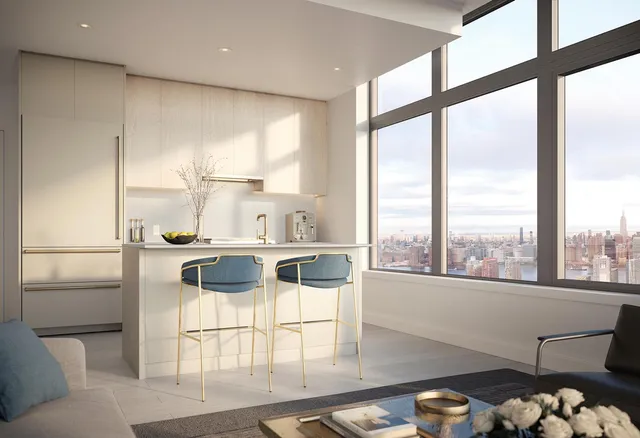 $1,170,000 | 3 Court Square, Unit 910 | Long Island City