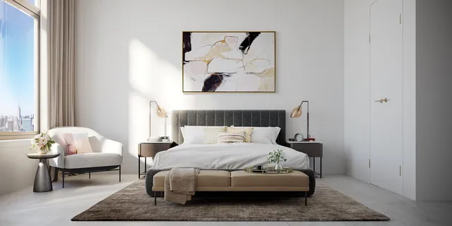 $1,170,000 | 3 Court Square, Unit 910 | Long Island City