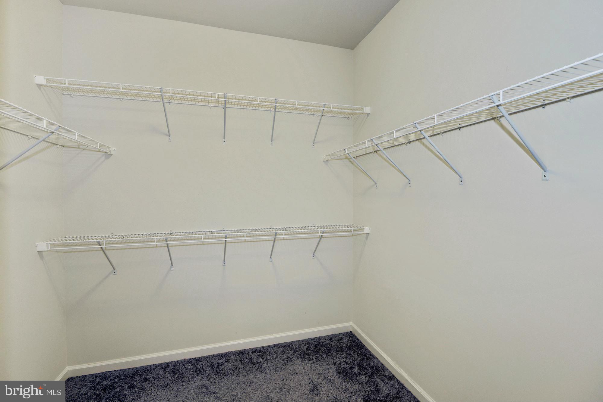 2644 St Marys View Road Accokeek, MD 20607 - Photo 19 of 29 a view of a room with racks on the wall