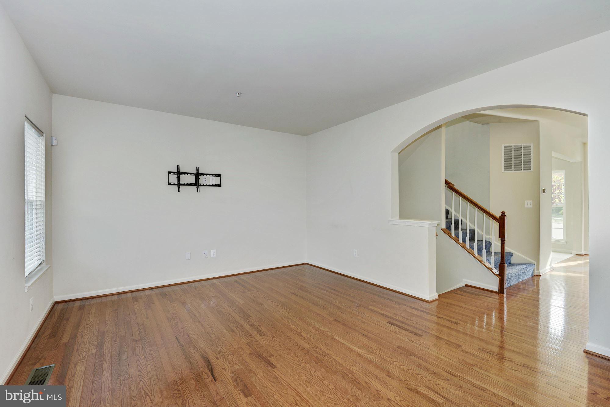 2644 St Marys View Road Accokeek, MD 20607 - Photo 9 of 29 a view of an entryway with wooden floor