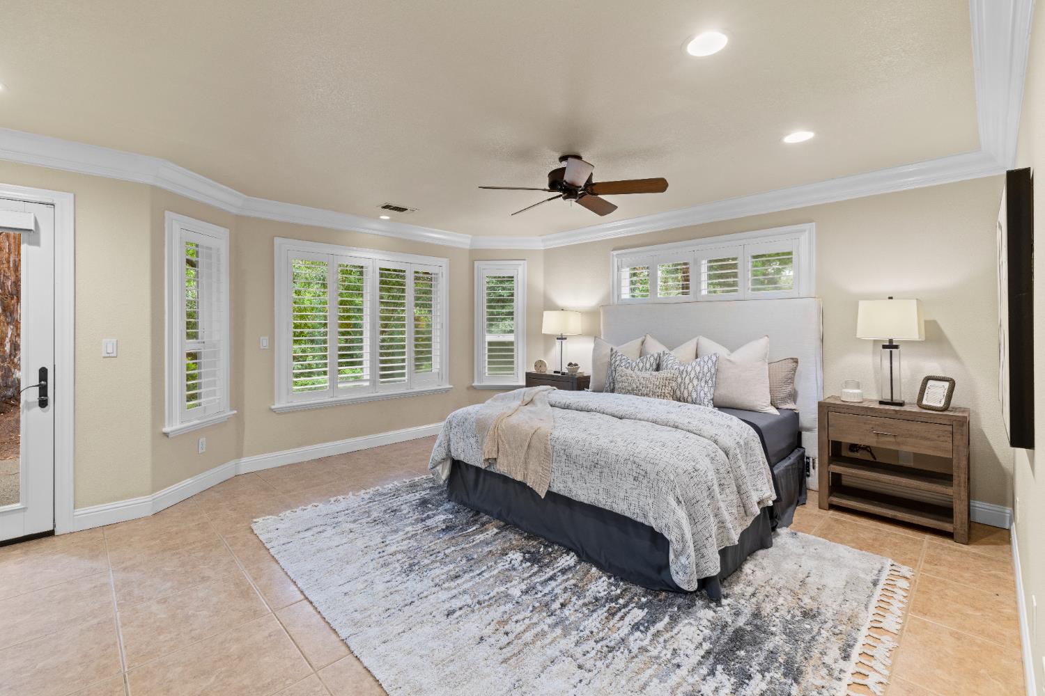 7396 Callison Road Penryn, CA 95663 - Photo 38 of 99 Primary suite with outdoor access.