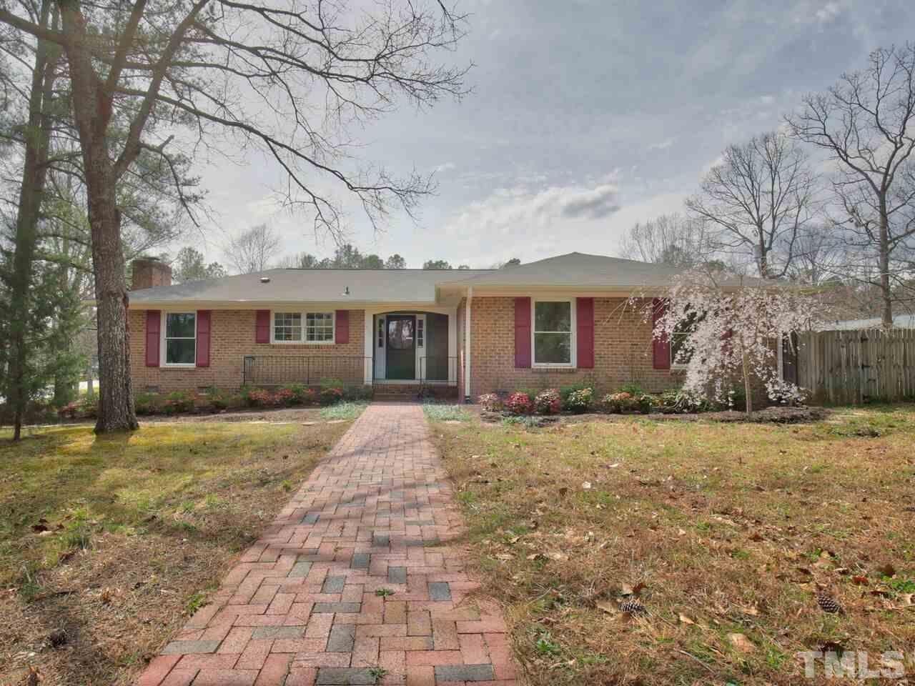 5622 McCormick Road Durham, NC 27713 - Photo 1 of 22