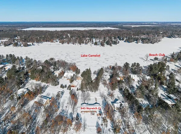 $424,900 | 845 Norwich Court, Nekoosa, WI 54457