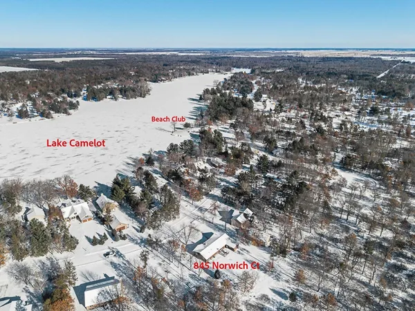 $424,900 | 845 Norwich Court, Nekoosa, WI 54457