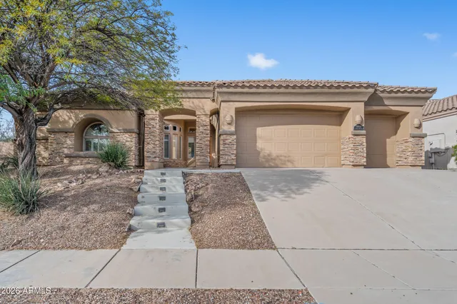 $745,000 | 12825 North Mystic View Place, Tucson, AZ 85755