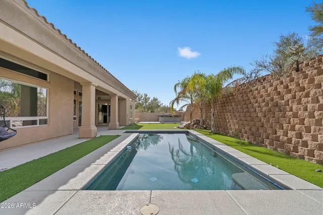 $745,000 | 12825 North Mystic View Place, Oro Valley, AZ 85755