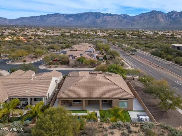$745,000 | 12825 North Mystic View Place, Oro Valley, AZ 85755