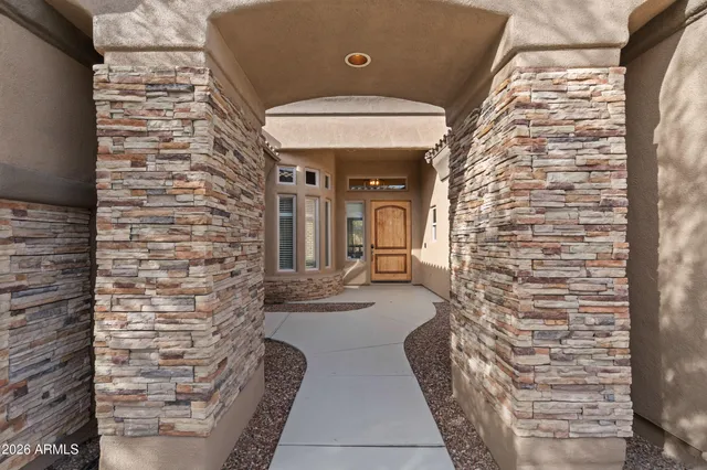 $745,000 | 12825 North Mystic View Place, Tucson, AZ 85755