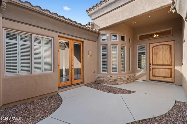 $745,000 | 12825 North Mystic View Place, Tucson, AZ 85755