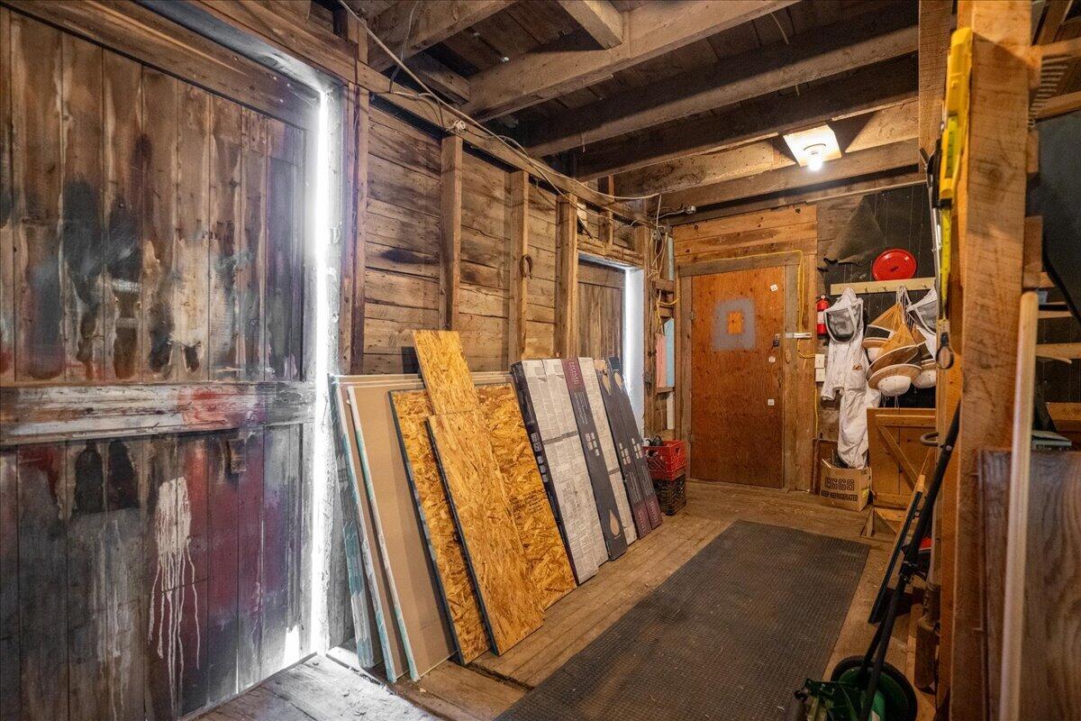 12 Burnham Hill Road Freedom, ME 04941 - Photo 46 of 81 66-12 Burnham Hill Rd_Barn_Basement-8
