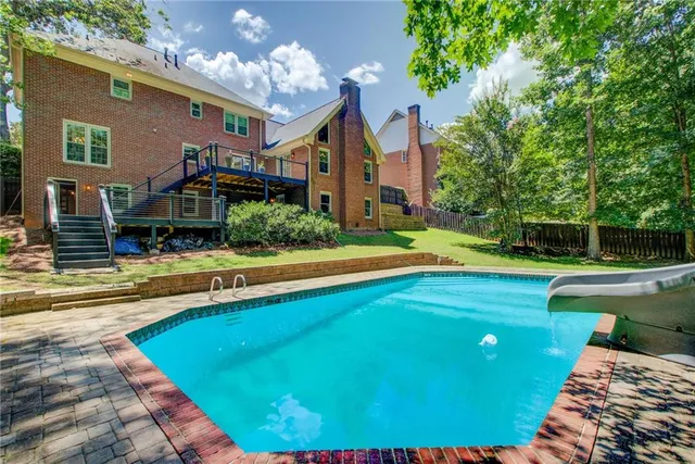 a sign on the side of the road