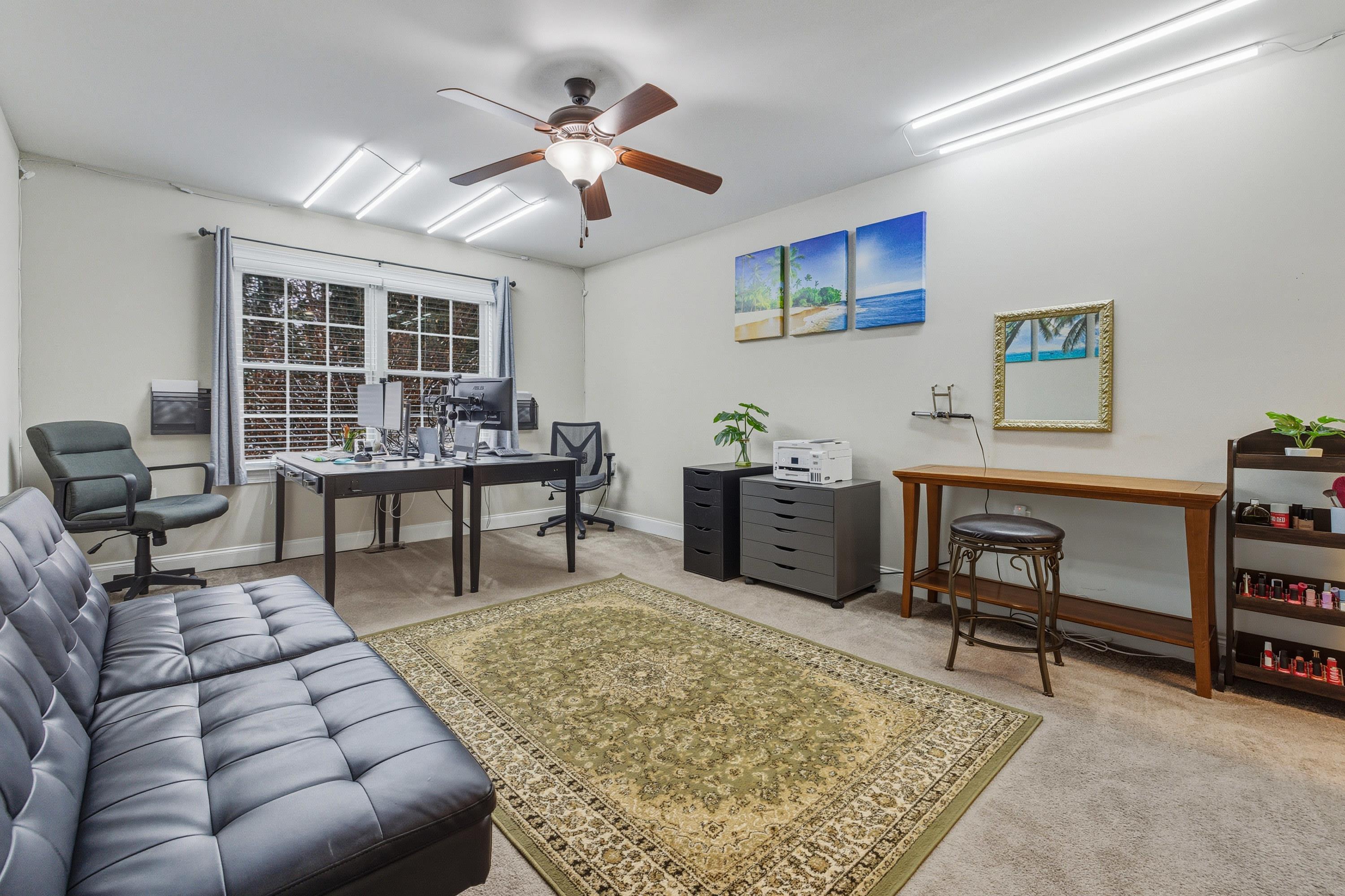 470 Callaway Circle Harrisonburg, VA 22801 - Photo 42 of 73 a living room with furniture and a rug