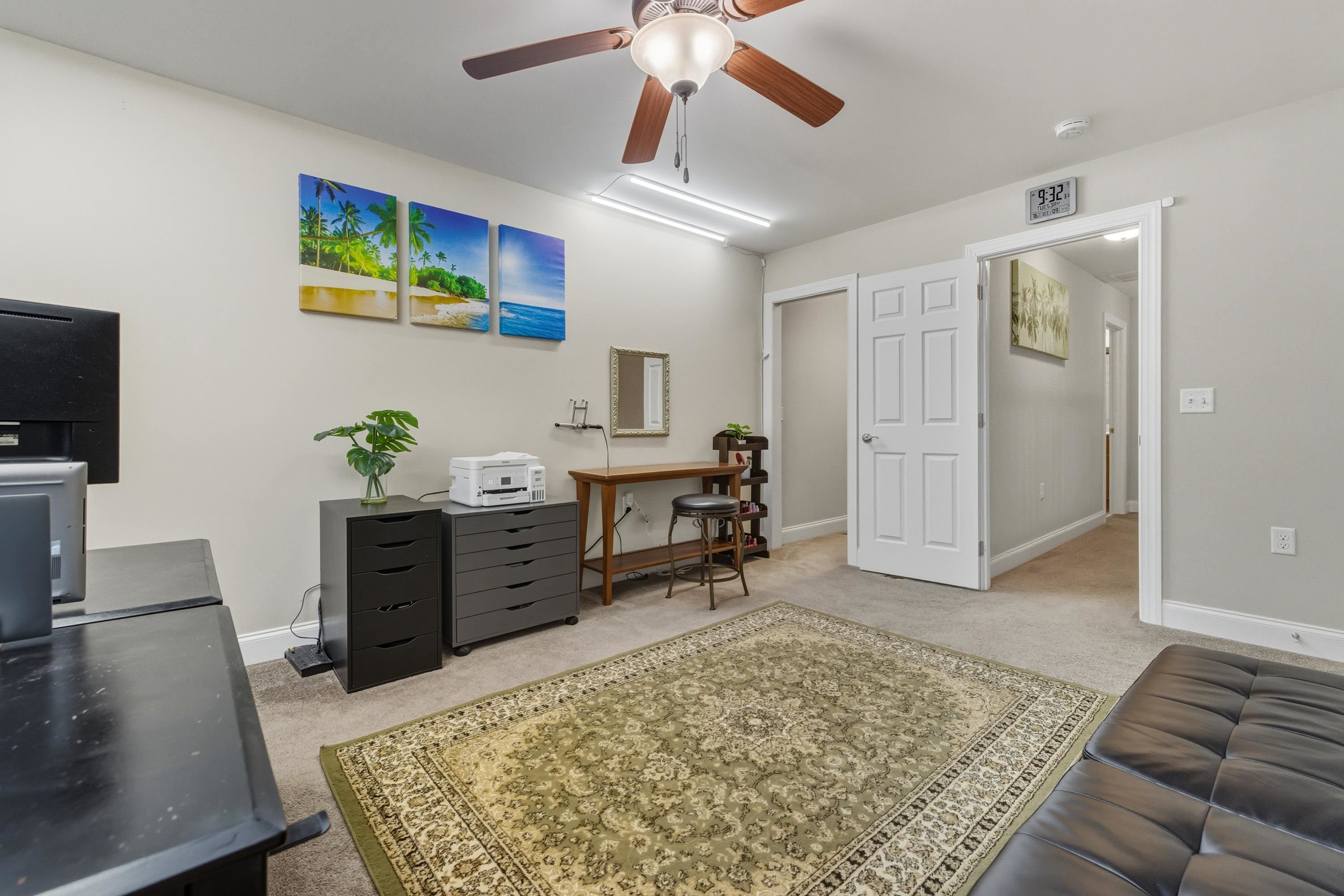 470 Callaway Circle Harrisonburg, VA 22801 - Photo 43 of 73 This bedroom offers comfortable flooring throughout, large windows, a large closet, and more!