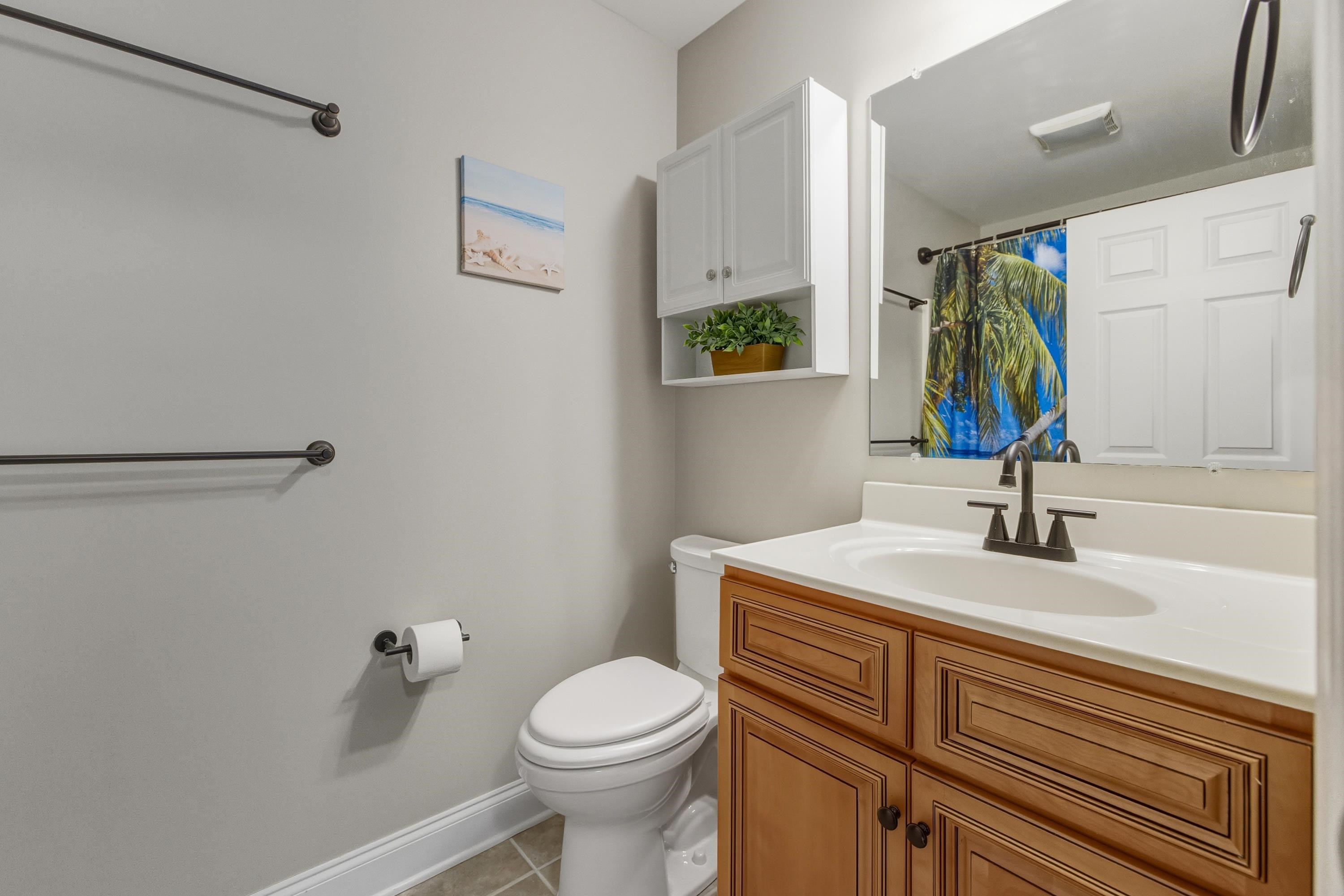 470 Callaway Circle Harrisonburg, VA 22801 - Photo 45 of 73 a bathroom with a sink a toilet and a window