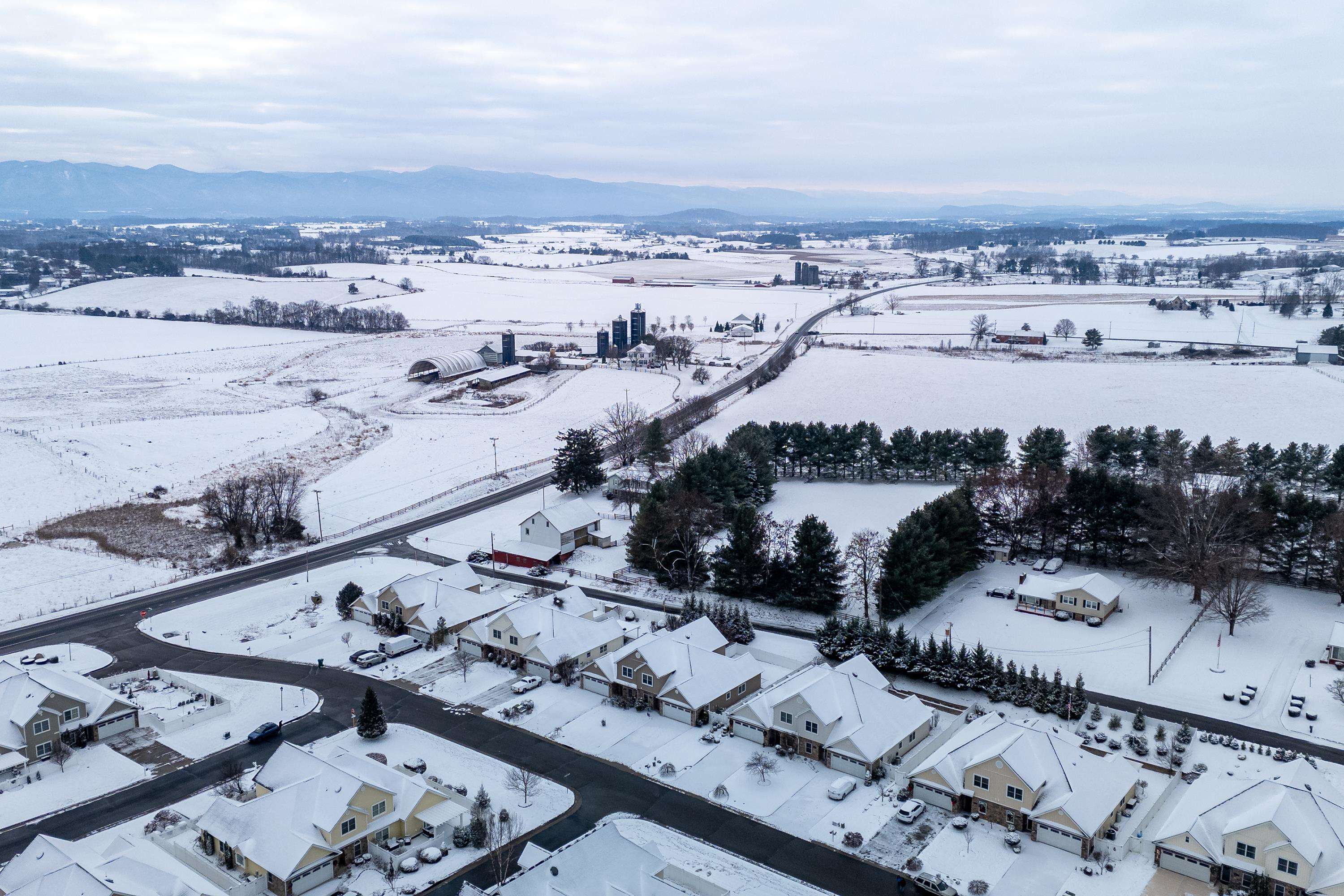 470 Callaway Circle Harrisonburg, VA 22801 - Photo 64 of 73 an aerial view of a house