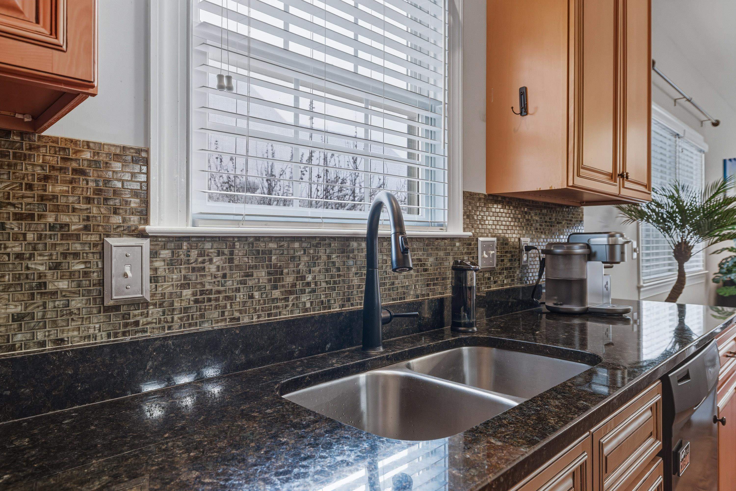 470 Callaway Circle Harrisonburg, VA 22801 - Photo 9 of 73 a kitchen with a sink and a window