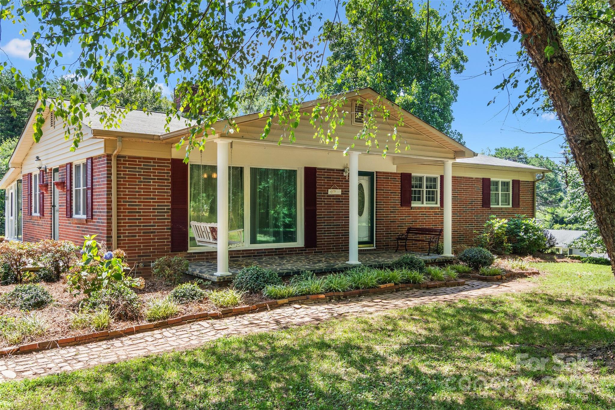 2951 Doc Pugh Road Connelly Springs, NC 28612 - Photo 2 of 25 Gallery Image 2