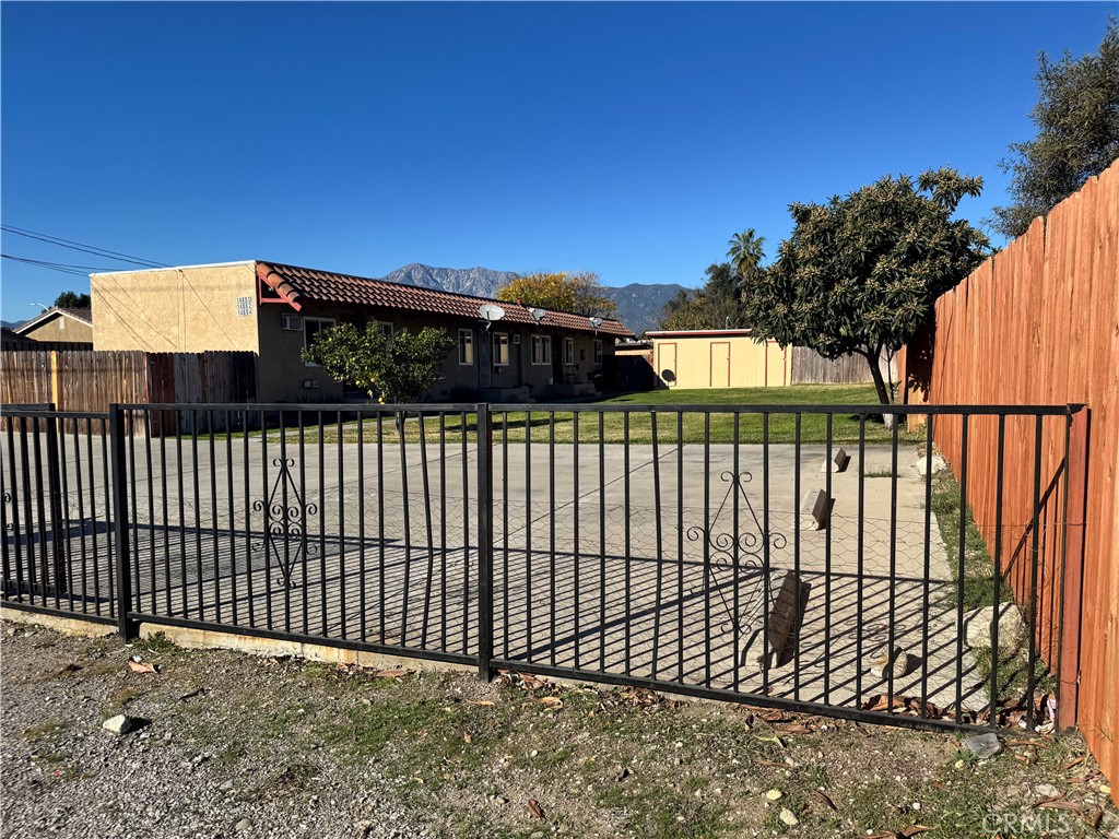14880 Randall Avenue Fontana, CA 92335 - Photo 14 of 14 a view of a building from a balcony