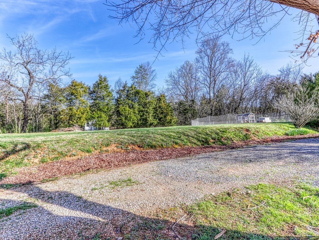 2712 Hodges Ferry Road Kodak, TN 37764 - Photo 7 of 49 a view of a garden with a tree