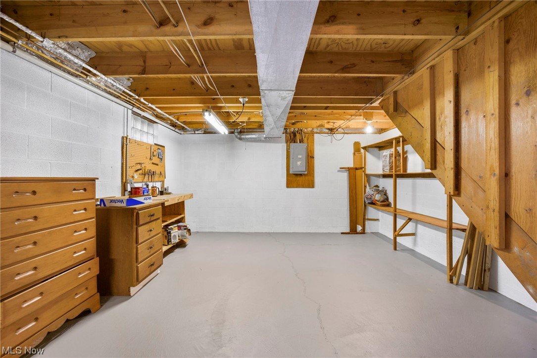 985 Clark Road Wadsworth, OH 44281 - Photo 27 of 28 Basement